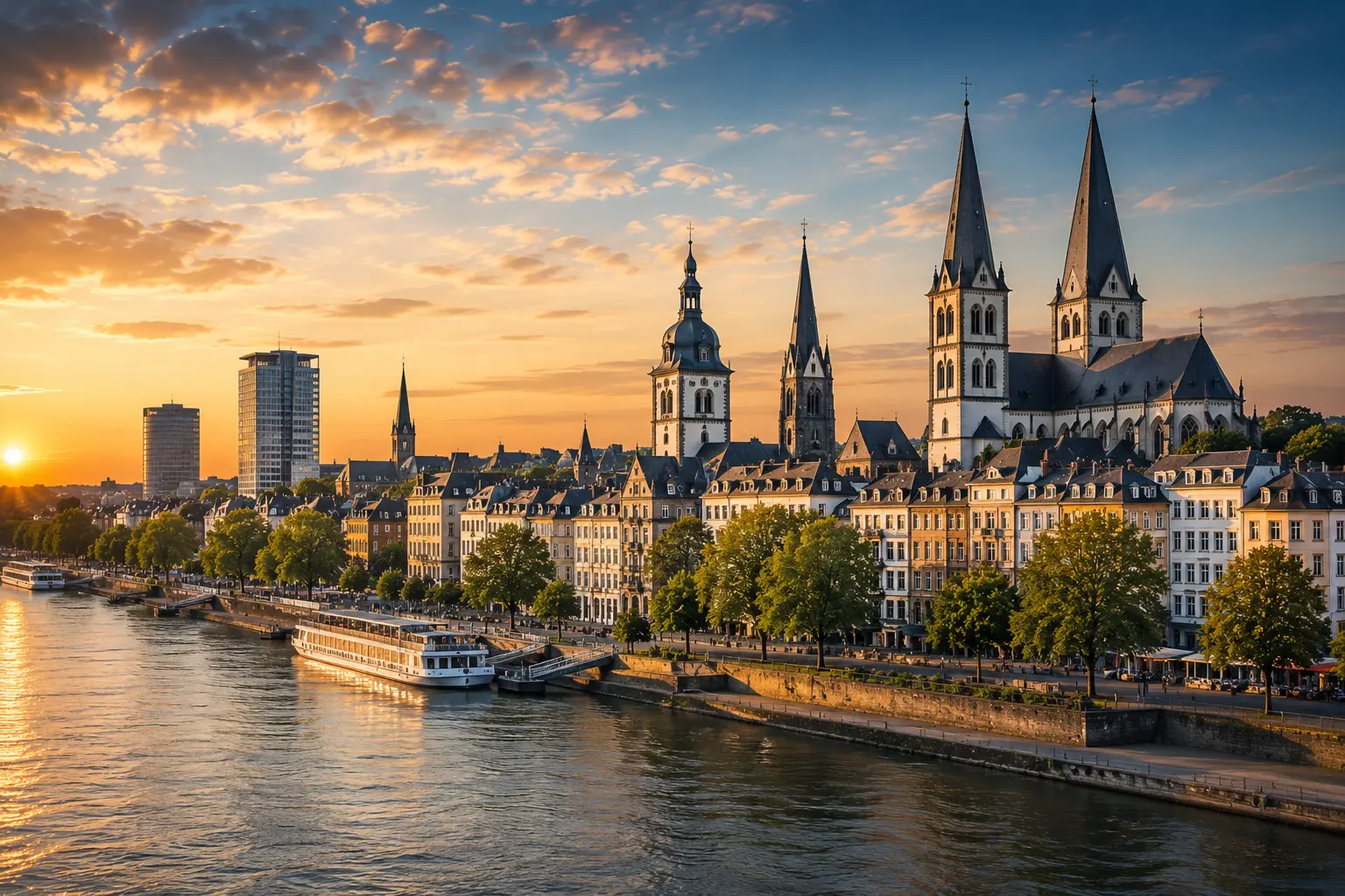 Rechtsschutz Bonn bei 365 Rechtsschutz modern erklärt